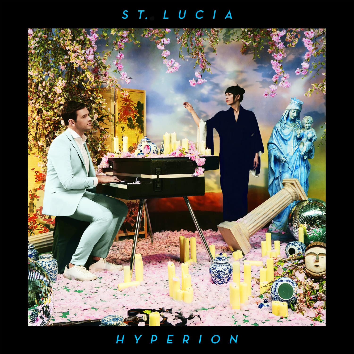 St. Lucia releases new track from upcoming third album Hyperion | MEAWW