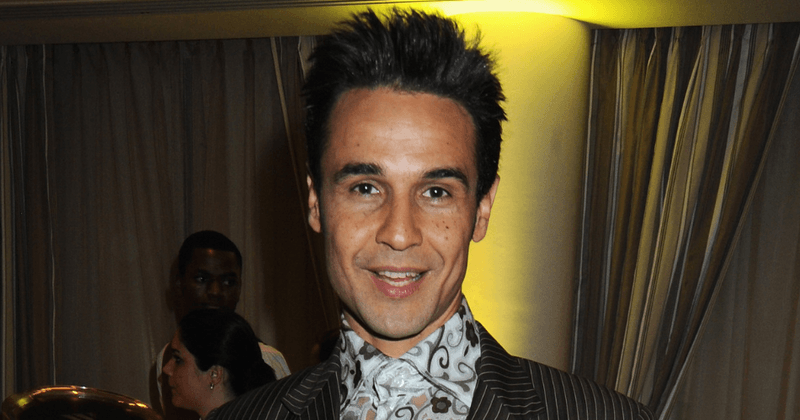 ‘X Factor’ star Chico Slimani rushed to hospital after suffering a