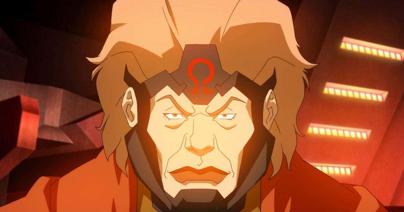 Prepare The Anti Life Equation Young Justice meaww.com