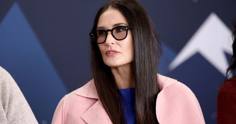 Demi Moore took years to get over nightmare of splitting from Ashton