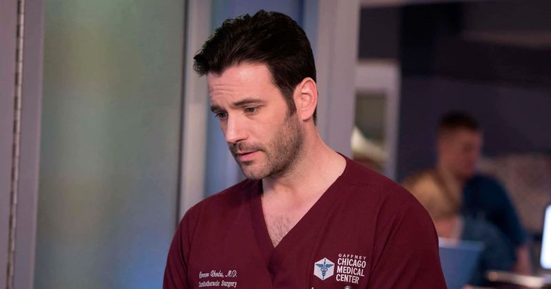 Chicago Med Season 5 A Look Back At Dr Connor Rhodes S Journey On Ef14d0a0 E348 11e9 B859 0da086be1347 800 420