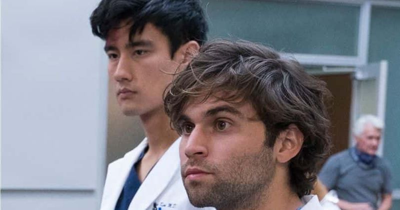 'Grey's Anatomy' Season 16: Fans love how gay couple Nico and Schmitt