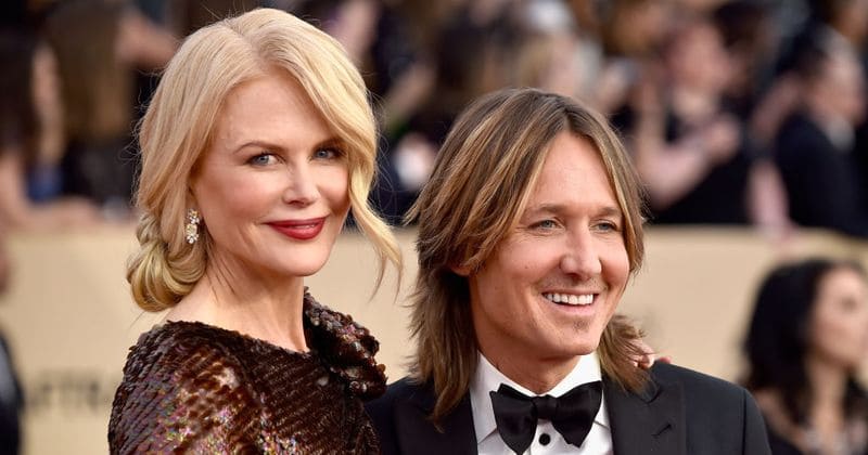 Nicole Kidman says she once loved the idea of being a nun because she