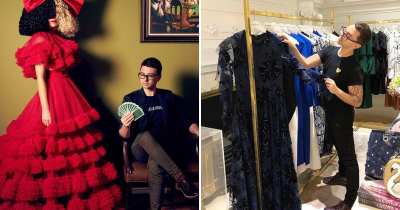 'Project Runway': Why Christian Siriano is the perfect fit for the - What Season Of Project Runway Was Christian Siriano On