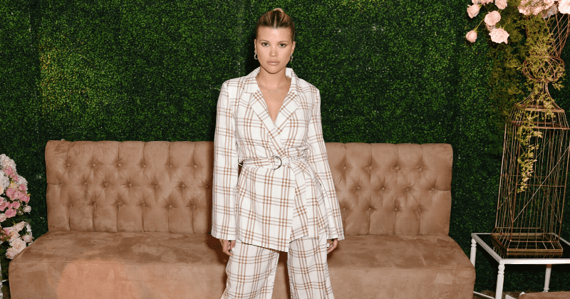 Sofia Richie attempts damage control after 'tone-deaf' remarks about