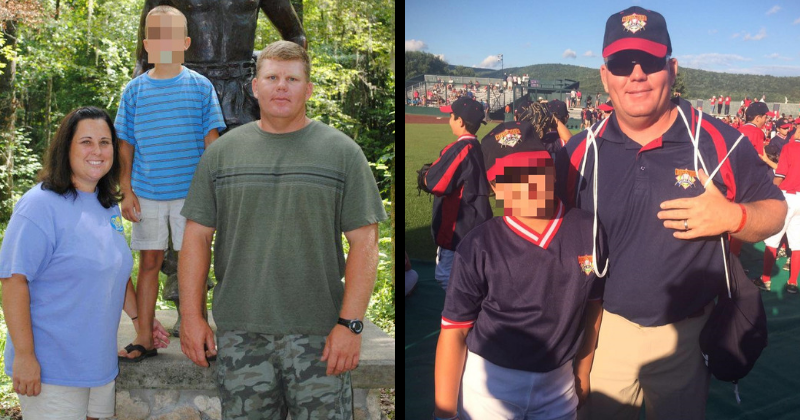 Florida baseball coach and wife electrocuted while putting up new