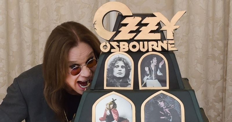 is under the graveyard about ozzy