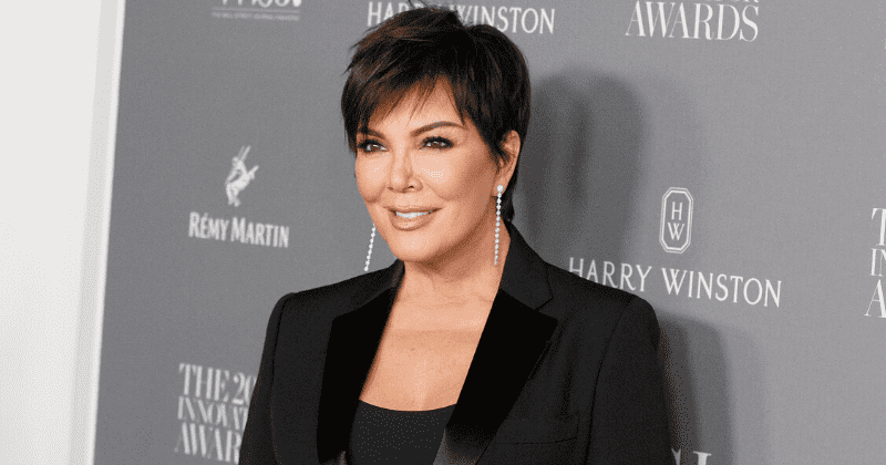 Kris Jenner reunites with estranged sister Karen Houghton who had