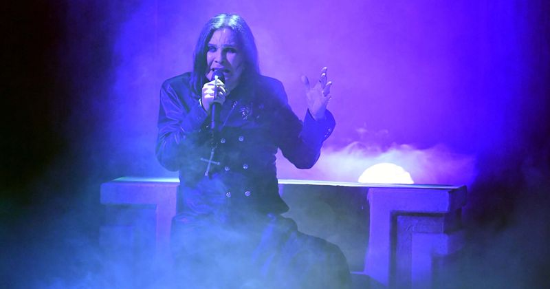 ozzy osbourne slash elton john