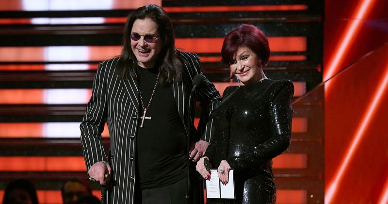 ozzy osbourne in the conners