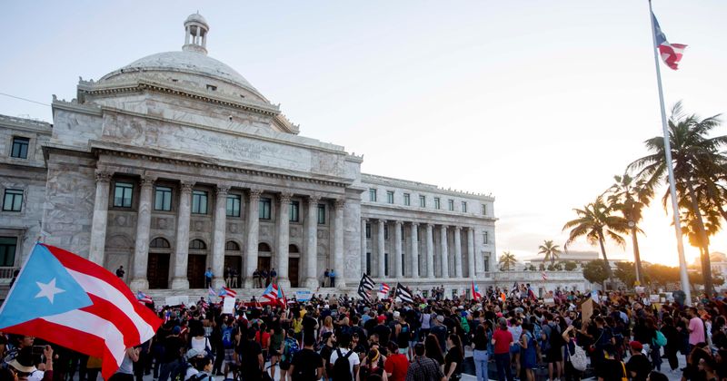 Why Puerto Rico's new civil code approved by Wanda Vazquez is a cause