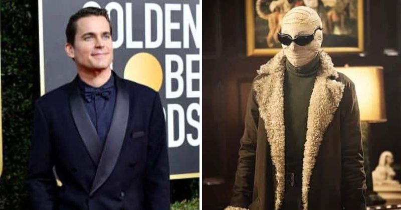 ‘Doom Patrol’ star Matt Bomer previews risky Season 2, says he was