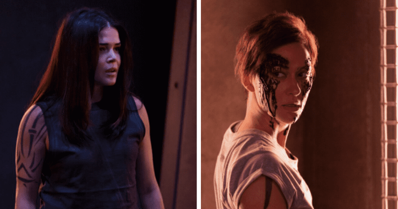 ‘The 100’ Season 7 Episode 7: Echo and Octavia’s scene takes viewers by