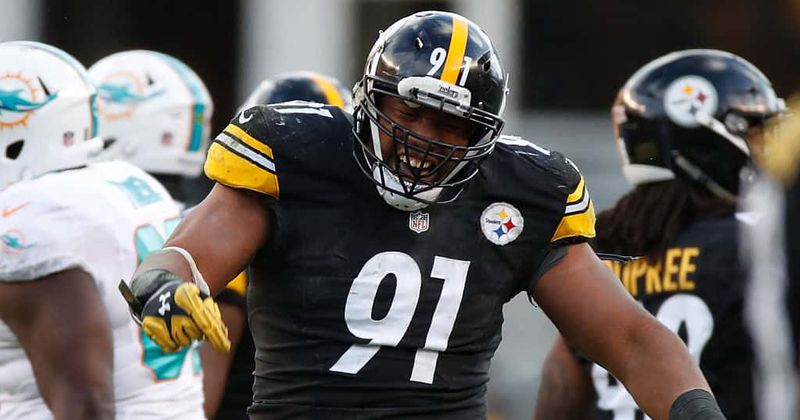 Steelers’ Stephon Tuitt won’t be kneeling during national anthem