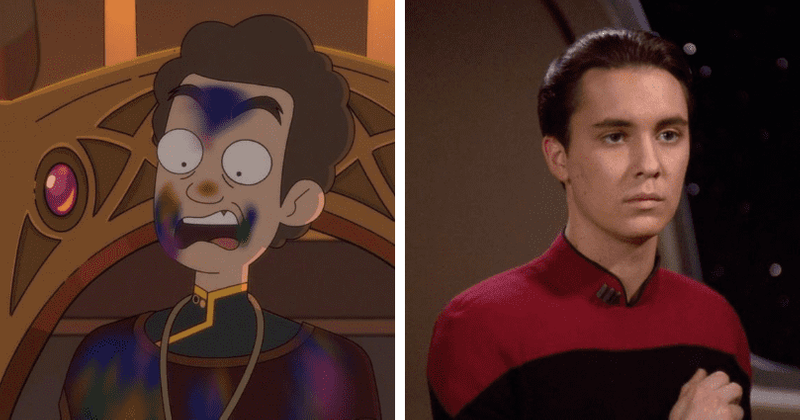 'Star Trek: Lower Decks' Episode 4: Wesley Crusher's Ascension could ...