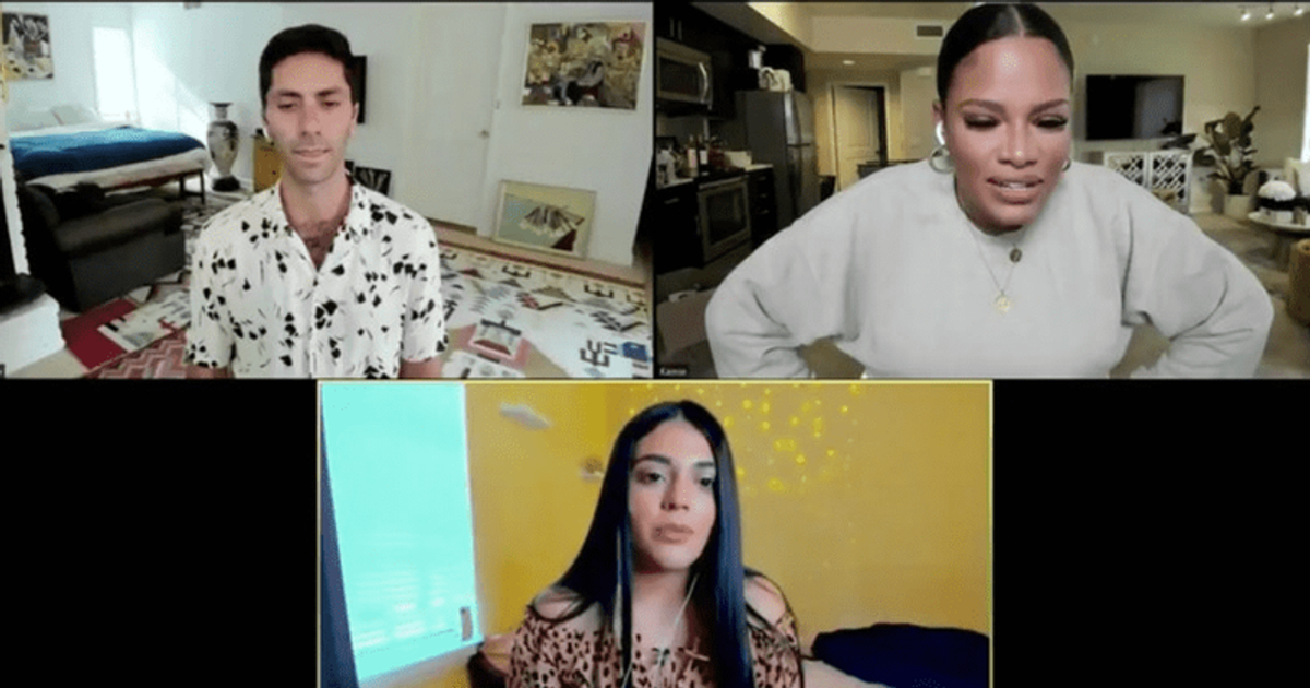 'Catfish' Did Dianela finally date catfish Rey who was pretending to