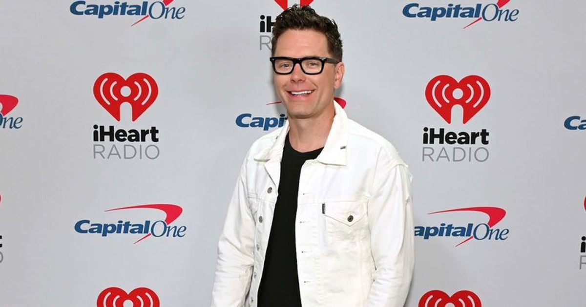 Who is Bobby Bones' fiancée Caitlin Parker? How chance meeting on 'DWTS