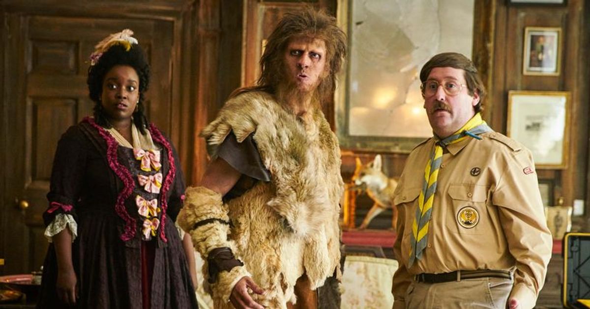 'Ghosts' Season 2 Release date, plot, cast, trailer and all you need