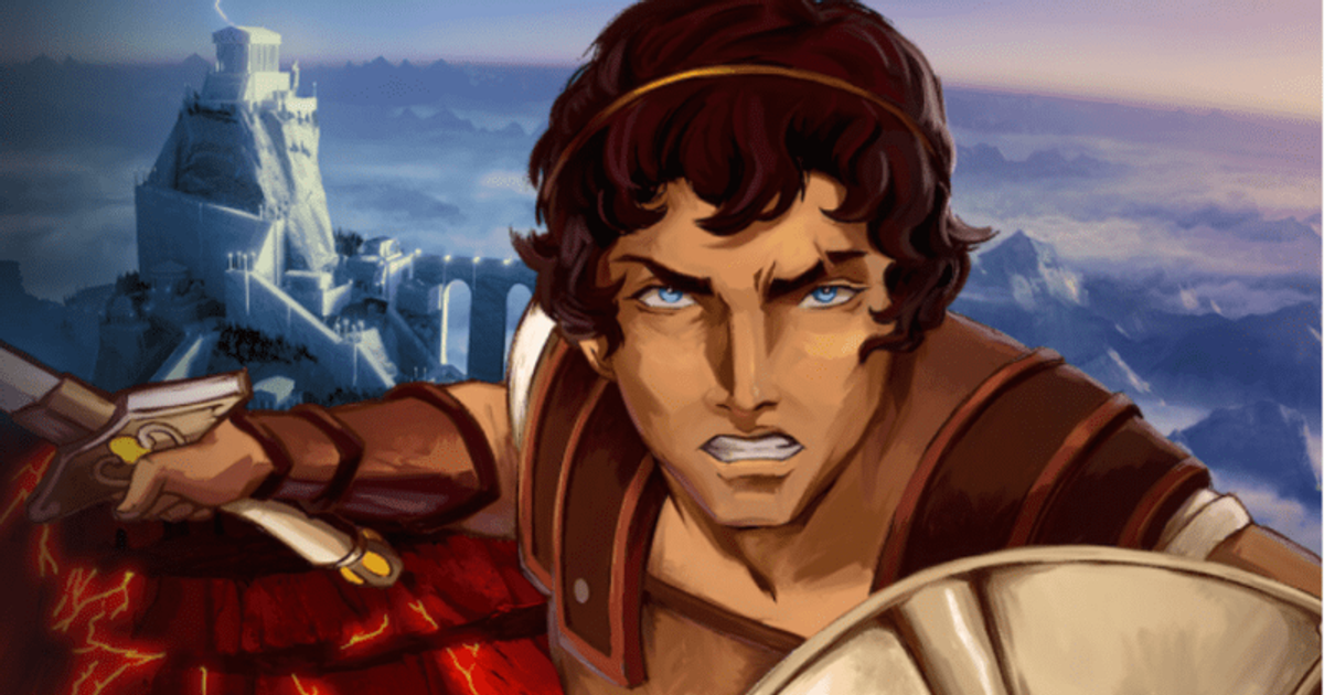 'Blood of Zeus' Release date, plot, cast, trailer and all you need to