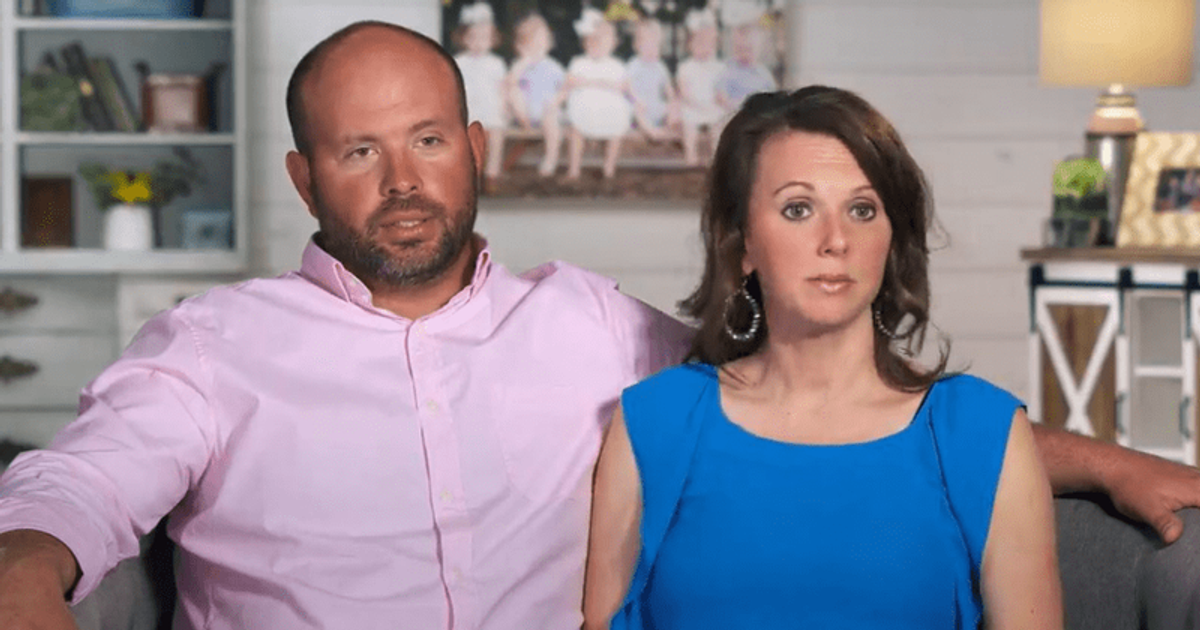 'Sweet Home Sextuplets' The Waldrops learn they have to stop shooting