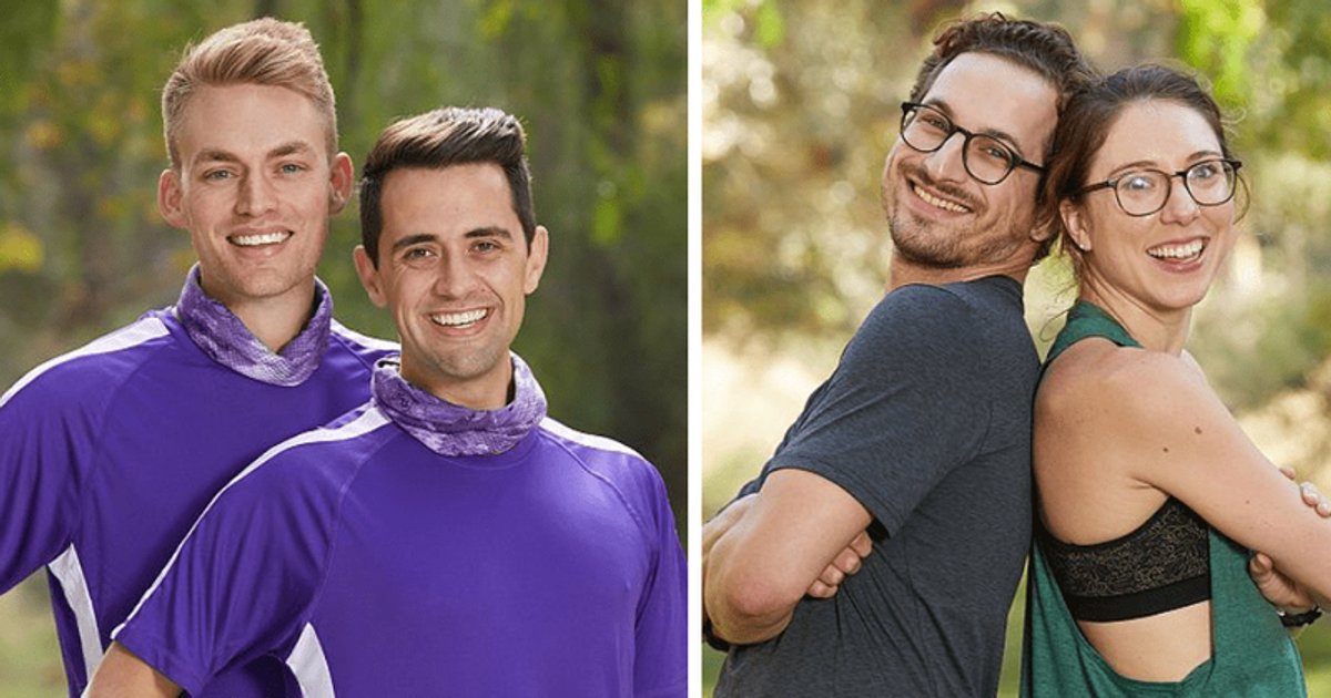 'The Amazing Race' Season 32 Will and James make Leo and Alana pay