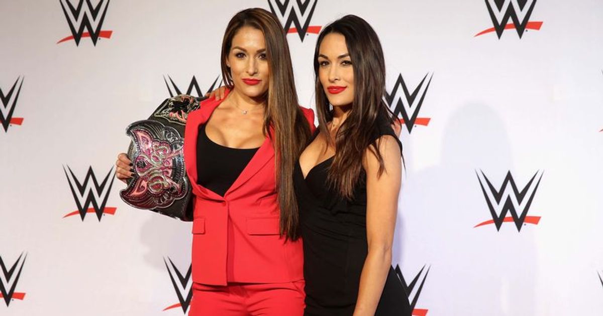 Are Nikki and Brie Bella making a return to WWE? Sisters hint they(01)
