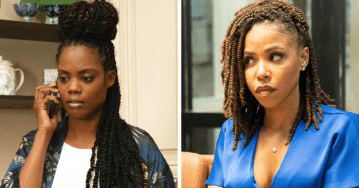 ‘Sistas’ Season 2 Episode 5 Will Andi get Sabrina into trouble over