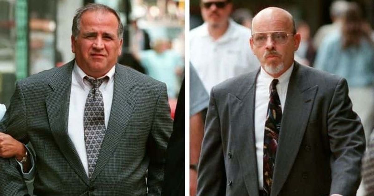 'Trial 4' What happened to corrupt Boston police involved in Sean