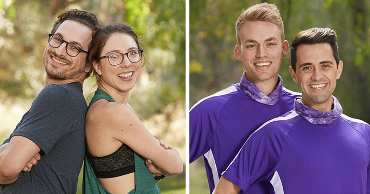 'The Amazing Race' Season 32 Alana and Leo help Will and James in