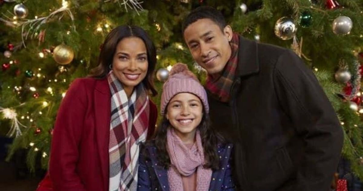 Cast Of Hallmark Movie A Christmas Tree Grows In Colorado at Tammy