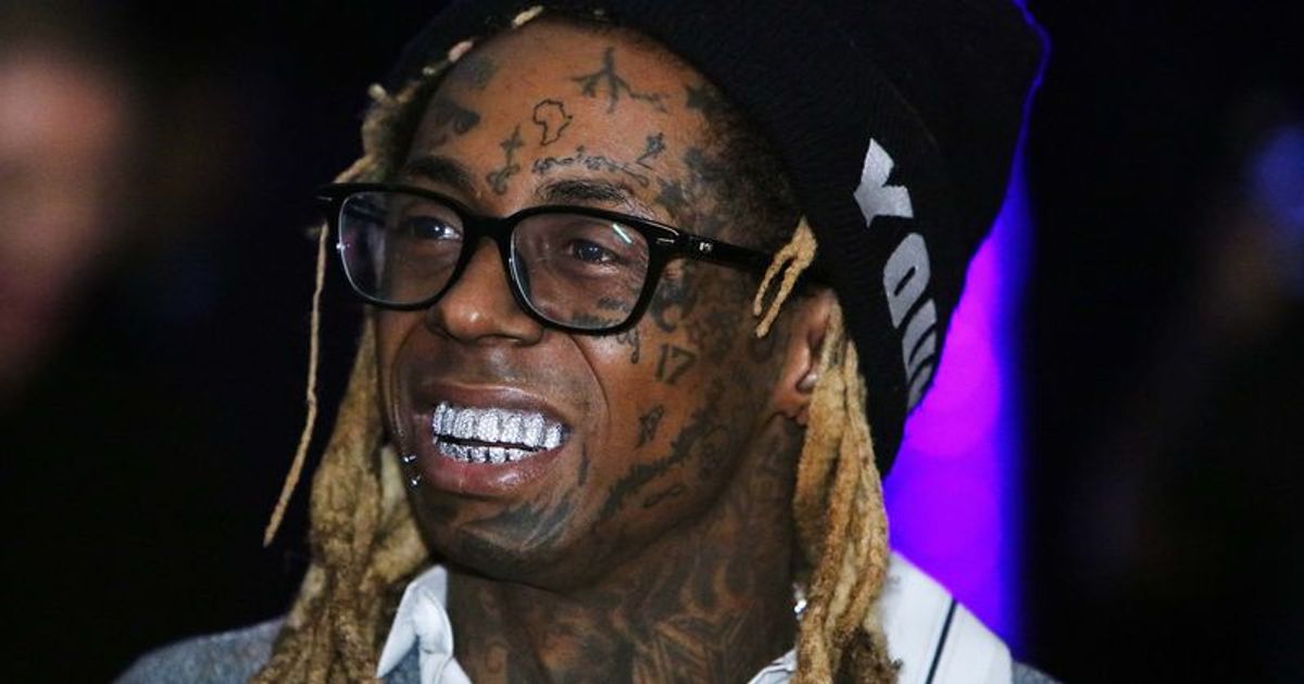 Lil Wayne faces federal gun possession charge for goldplated handgun