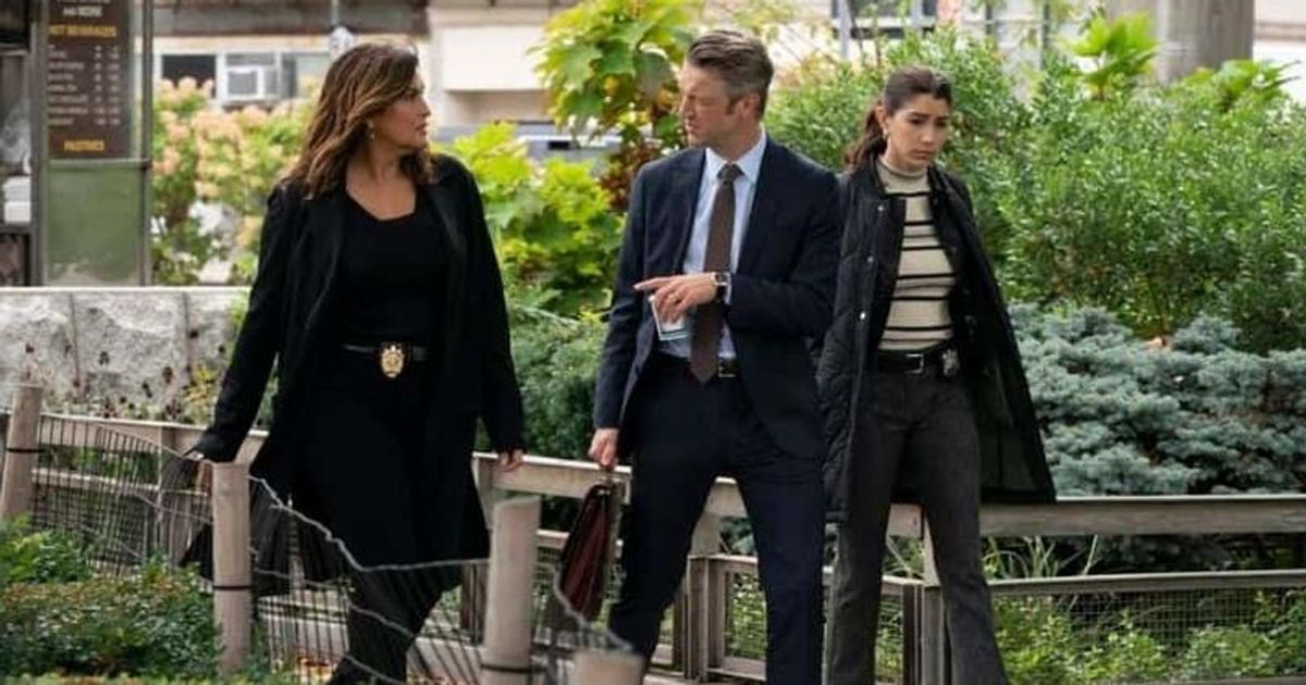'Law & Order: SVU' Season 22 Episode 2 explores how the cycle of abuse - Law And Order Svu Season 22 Episode 13 Part 2