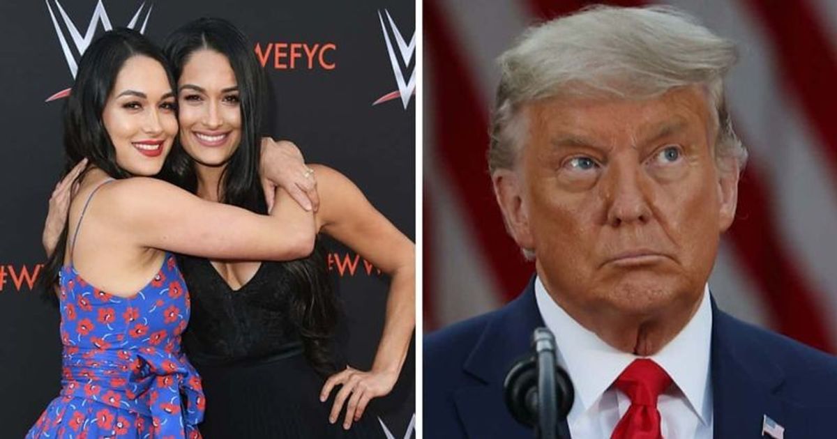 'Total Bellas' Nikki won't allow brother JJ near her baby over(02)