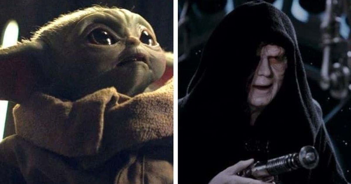 'The Mandalorian' What role did Baby Yoda play in Palpatine's