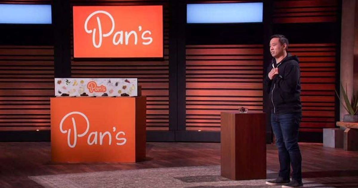 Pan's Mushroom Jerky on ‘Shark Tank’ What is the cost, who is founder