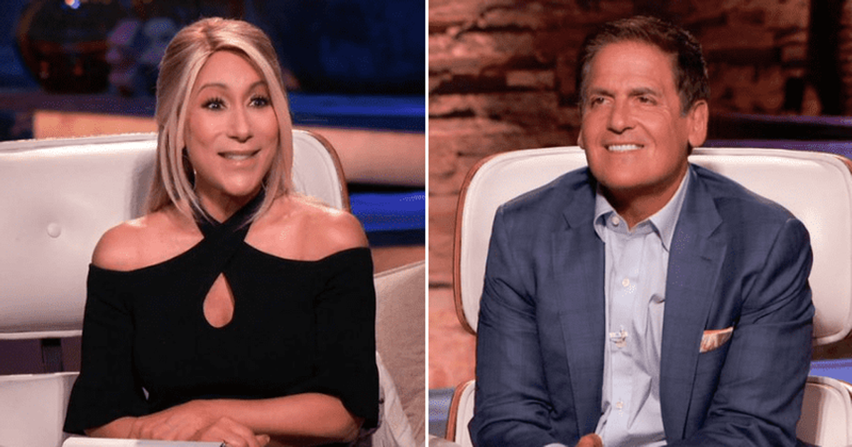 ‘Shark Tank’ Season 12 Pan's Mushroom Jerky nabs 300,000 deal, but why did Lori Greiner yell