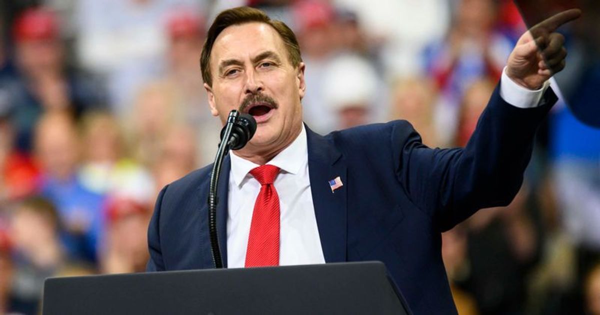 Who is MyPillow CEO Mike Lindell? Millionaire slammed as 'phony' after