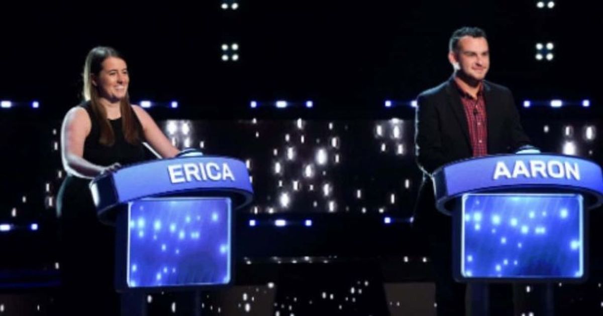 'The Weakest Link' Aaron wins after answering just one question