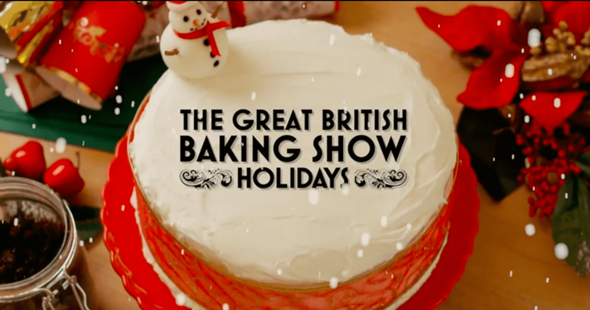 'The Great British Baking Show Holidays' Season 3 Release date, cast