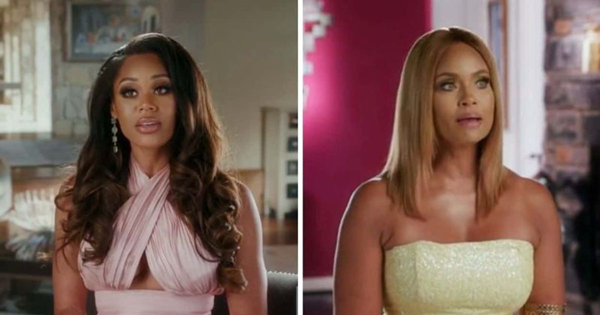 'RHOP' Season 5 Reunion Preview Monique Samuels brings a binder full