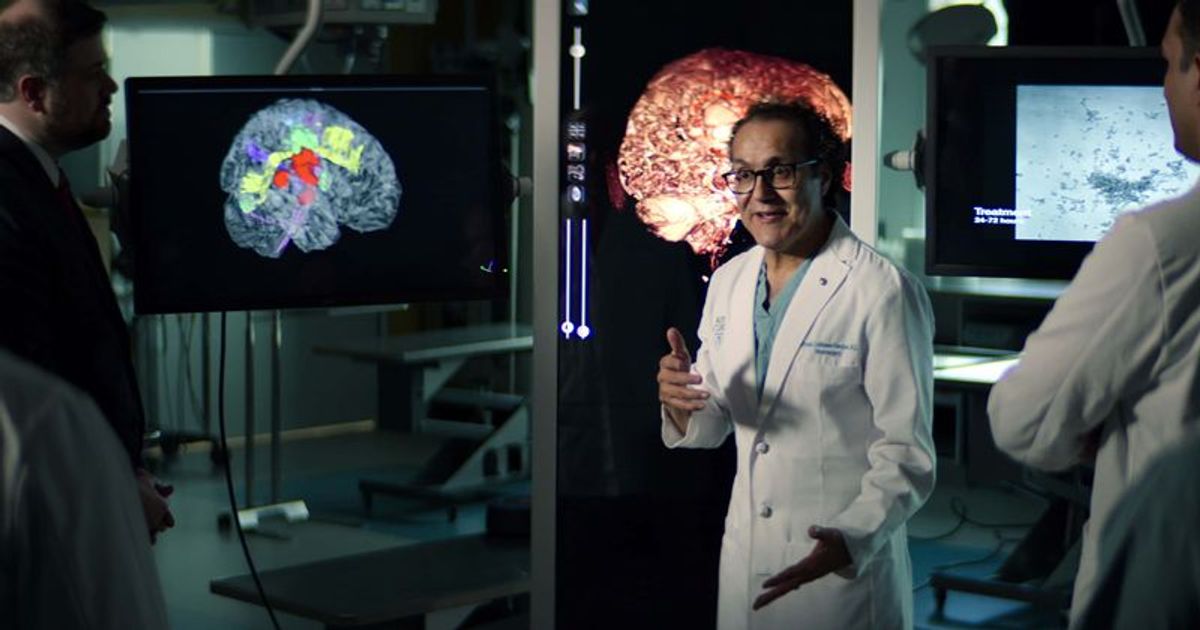 'The Surgeon's Cut' Episode 2 Who is Dr Alfredo QuinonesHinojosa? How