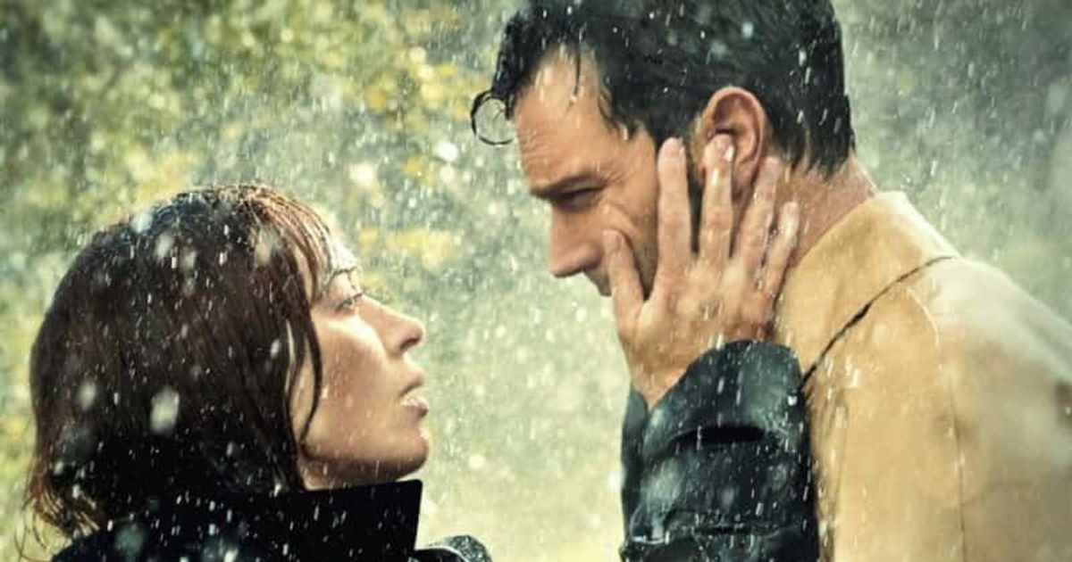 'Wild Mountain Thyme' Review Emily Blunt and Jamie Dornan's Irish