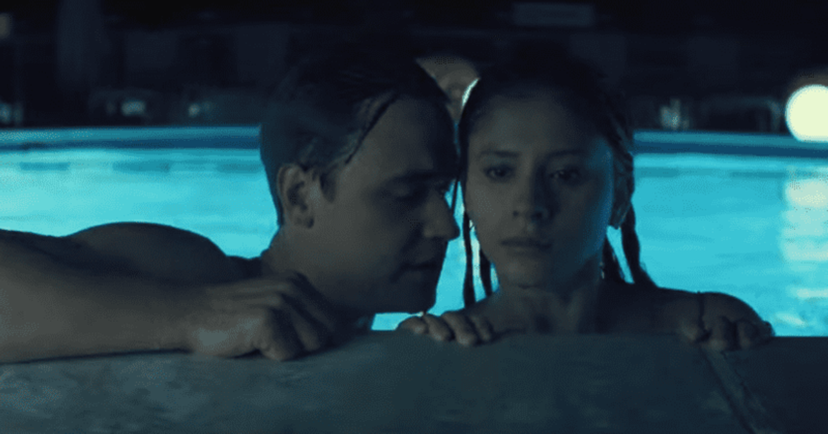 ‘Tiny Pretty Things’ Episode 6 Who sexually assaults June in the pool