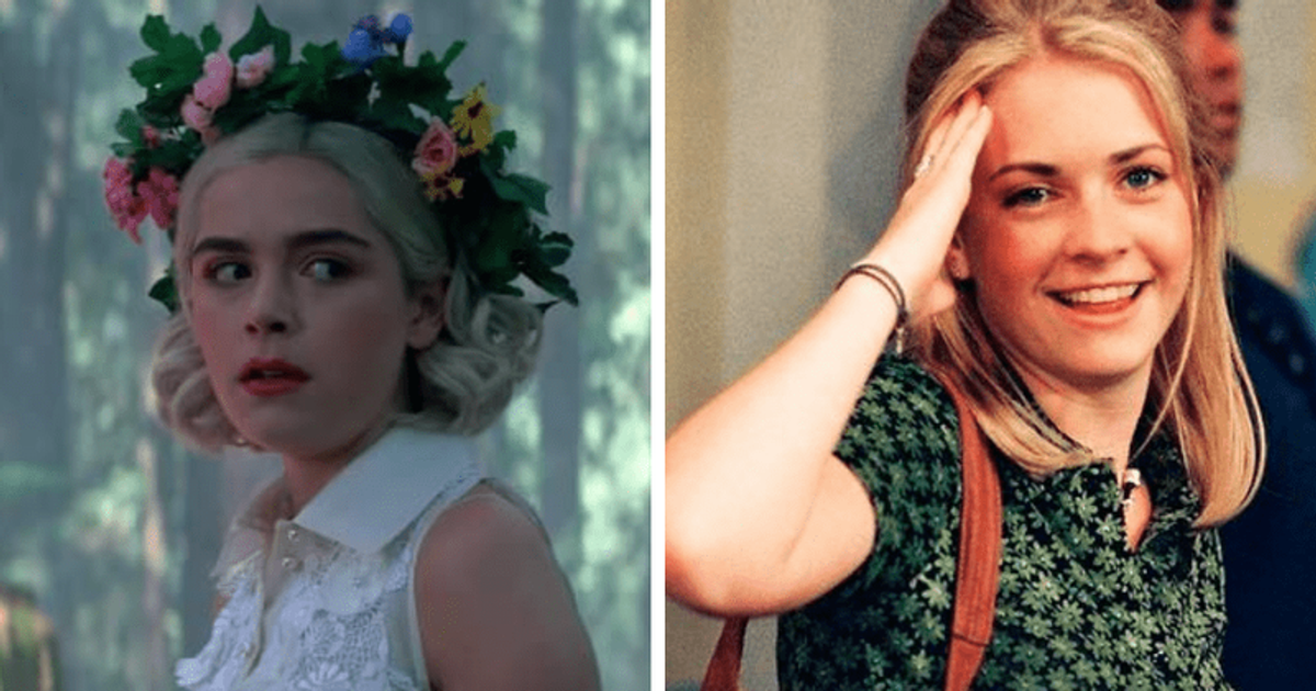 'Chilling Adventures of Sabrina' Part 4: Why 'Sabrina the Teenage Witch' is still the better