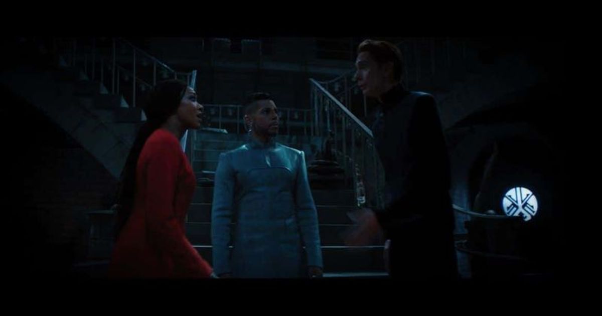 'Star Trek Discovery' Season 3 Episode 11 reveals who caused the Burn