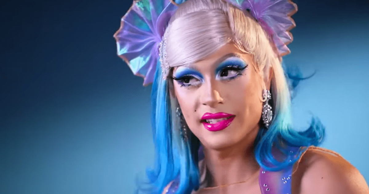 'RuPaul's Drag Race' Who is iceskating queen Denali and what is the
