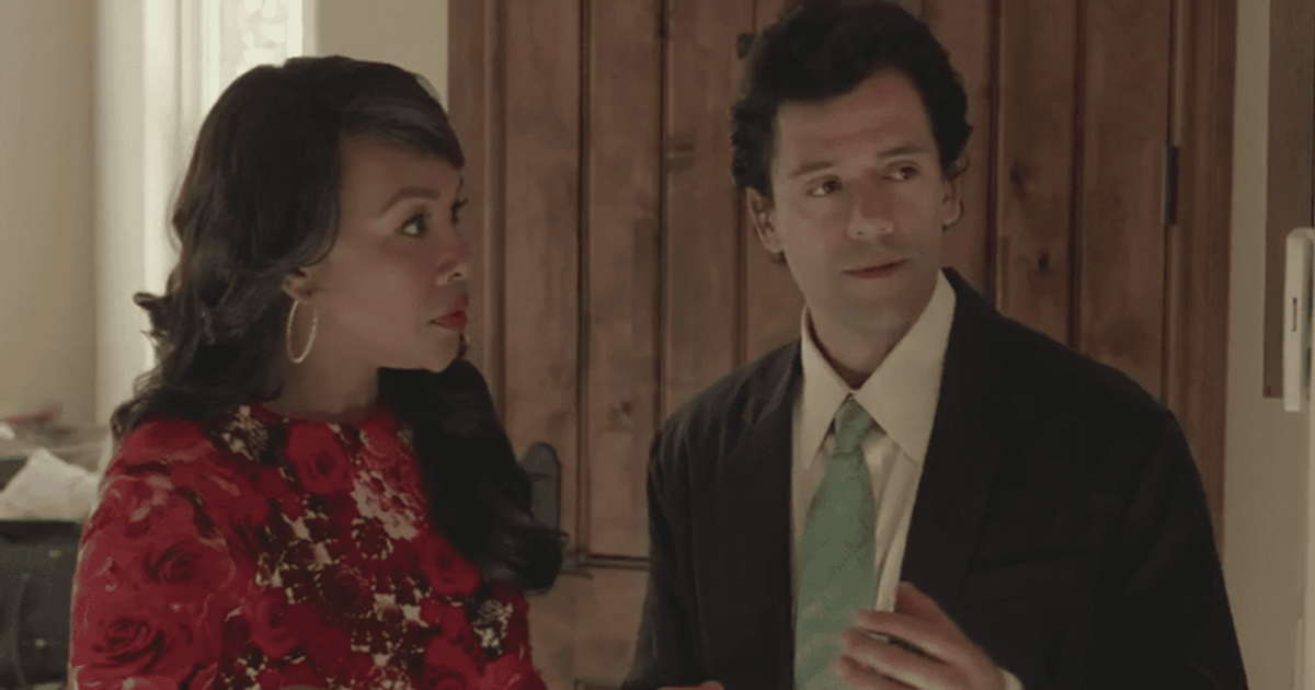 'The Wrong Real Estate Agent' Review Vivica A Fox's brilliant acting