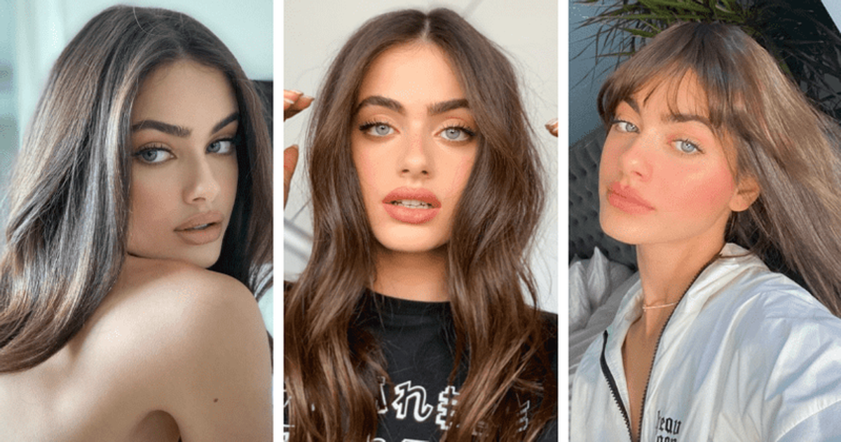 Who is Yael Shelbia? Israeli teen named 'most beautiful face' in the ...