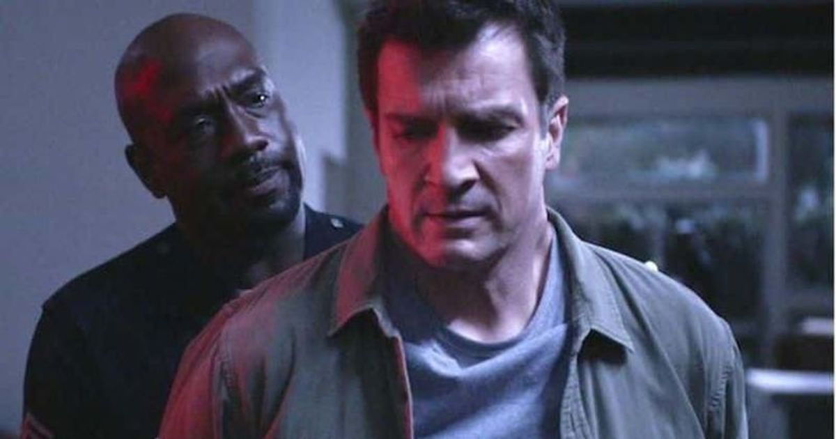 'The Rookie' Season 3 Episode 1 Spoilers Nolan's arrested as Harper