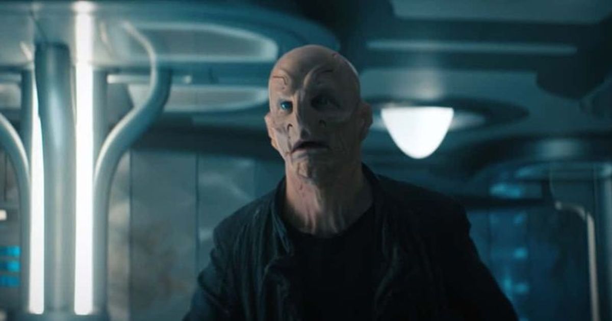 'Star Trek Discovery' Season 3 Ending Explained What caused the Burn